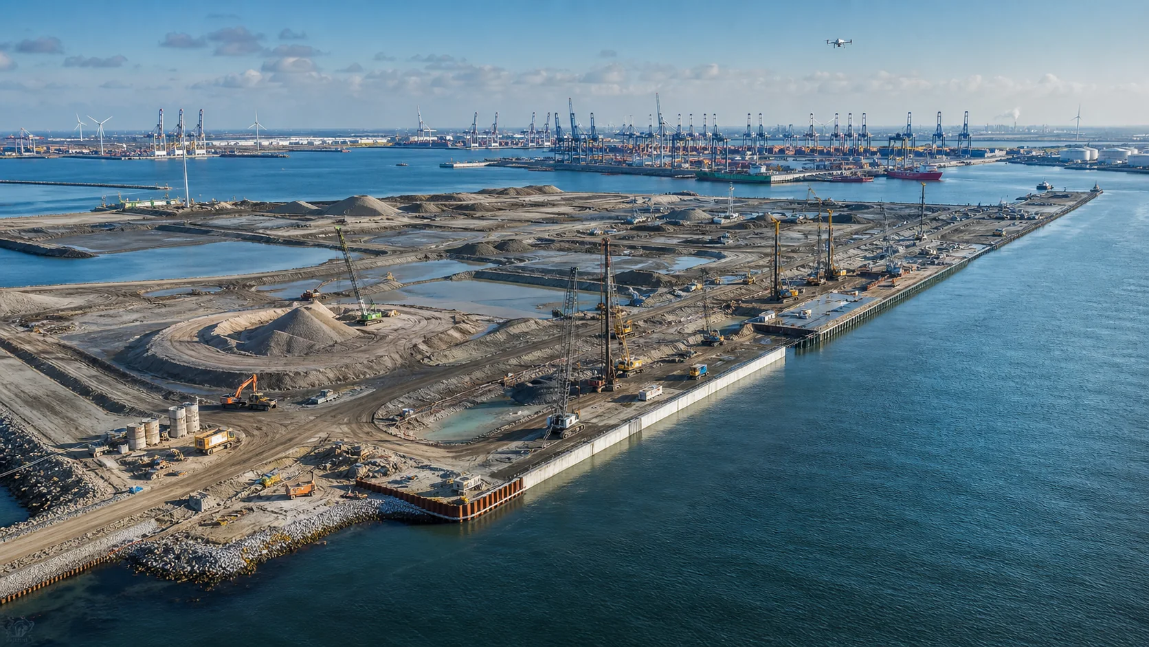 Port Expansion Baseline & Volume Control
