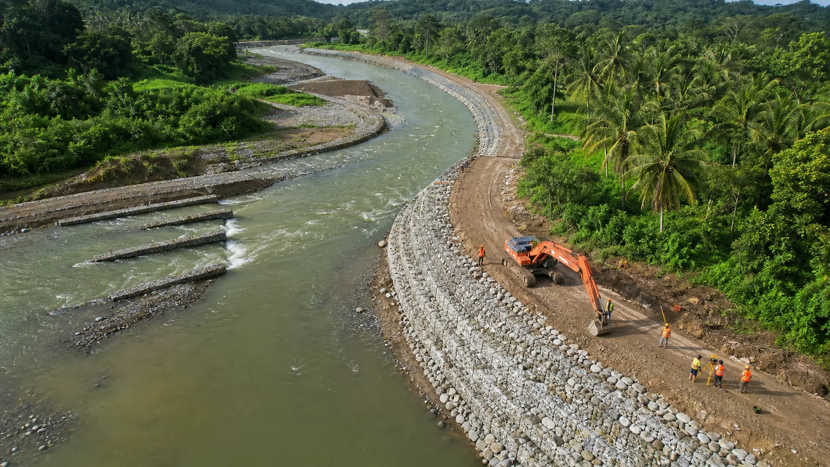 River Corridor Change Monitoring