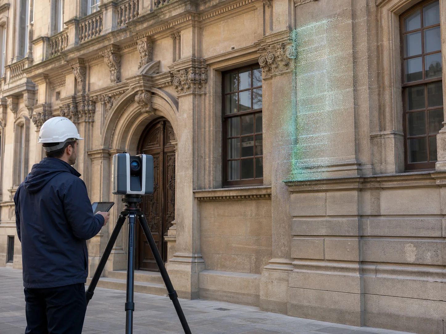3D Digitalization